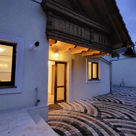 シギショアラ Casa Hetreaヴィラ エクステリア 写真