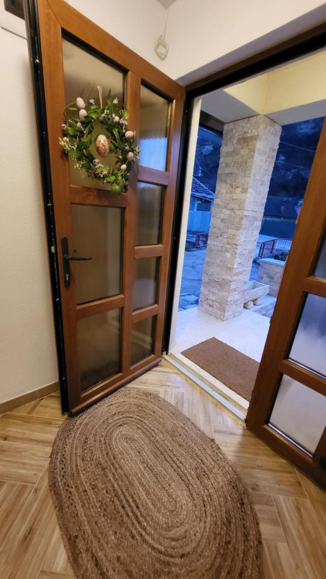シギショアラ Casa Hetreaヴィラ エクステリア 写真