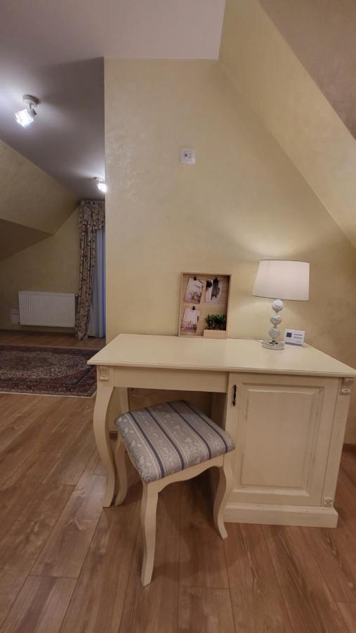 シギショアラ Casa Hetreaヴィラ エクステリア 写真