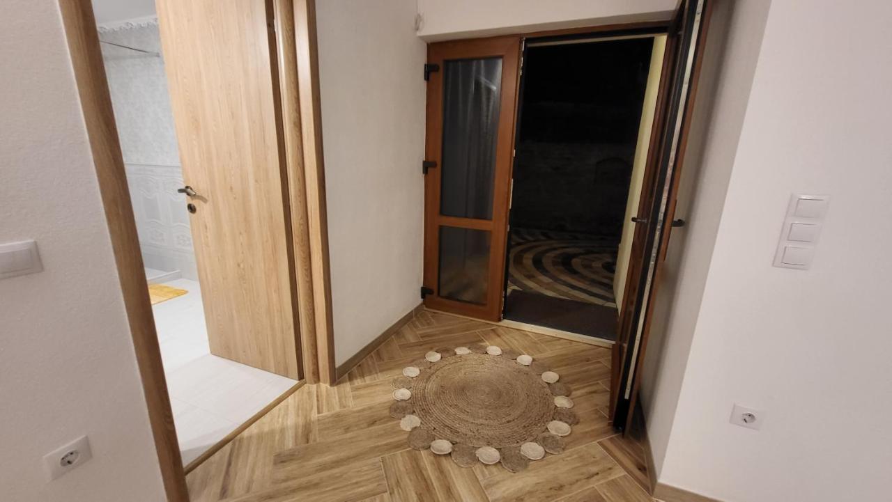 シギショアラ Casa Hetreaヴィラ エクステリア 写真