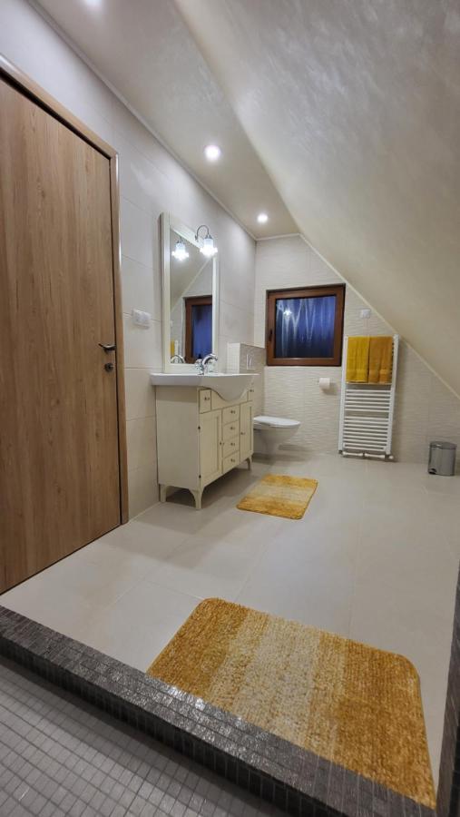 シギショアラ Casa Hetreaヴィラ エクステリア 写真