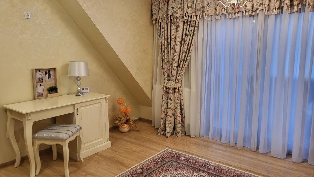 シギショアラ Casa Hetreaヴィラ エクステリア 写真
