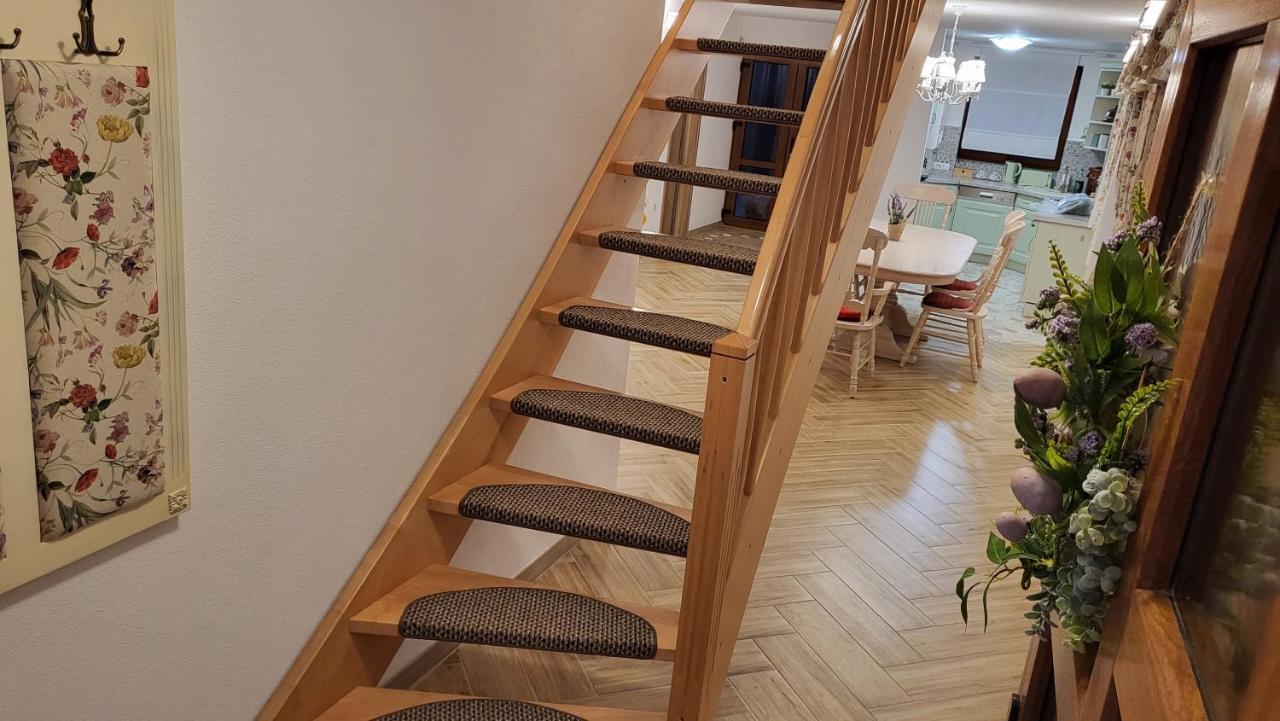 シギショアラ Casa Hetreaヴィラ エクステリア 写真