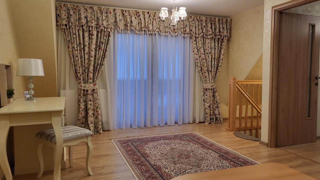 シギショアラ Casa Hetreaヴィラ エクステリア 写真