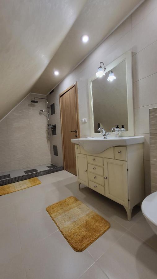 シギショアラ Casa Hetreaヴィラ エクステリア 写真