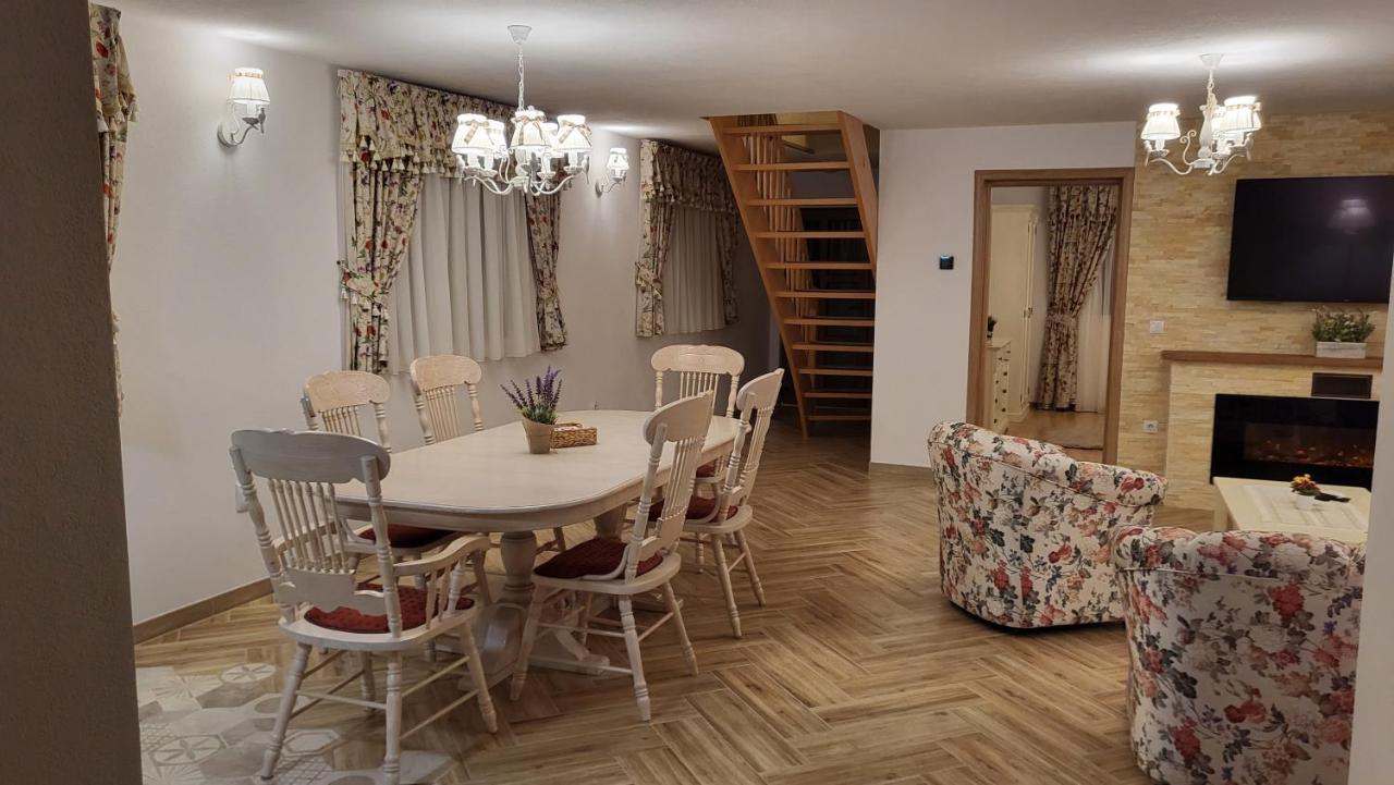 シギショアラ Casa Hetreaヴィラ エクステリア 写真