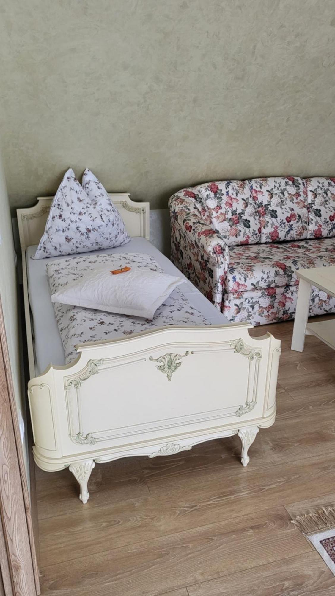 シギショアラ Casa Hetreaヴィラ エクステリア 写真